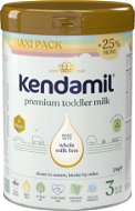 Kendamil Premium 3 HMO+ dúhové XXL balenie (1 kg) - Dojčenské mlieko