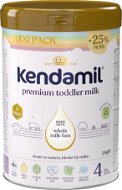 Kendamil Premium 4 HMO+ duhové XXL balení (1 kg) - Kojenecké mléko