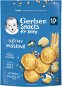 GERBER Snacks maslové sušienky 180 g - Sušienky pre deti