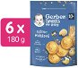 GERBER Snacks máslové sušenky 6× 180 g - Children's Cookies