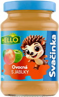 HELLO fruit snack with apples 190 g - Baby Food