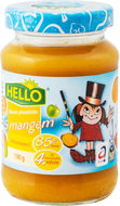 HELLO ovocná svačinka s mangem 190 g - Příkrm