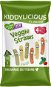 Chrumky pre deti Kiddylicious tyčinky zeleninové multipack 48 g (4× 12 g) - Křupky pro děti