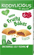 Children's Cookies Kiddylicious koláčky jablečné 132 g - Sušenky pro děti