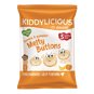 Kiddylicious Ovocno-zeleninové knoflíčky Banán s dýní 30 g (5× 6 g) - Crisps for Kids
