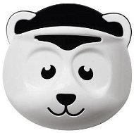 MALTEX organizér na hračky do vany Panda - Organizér