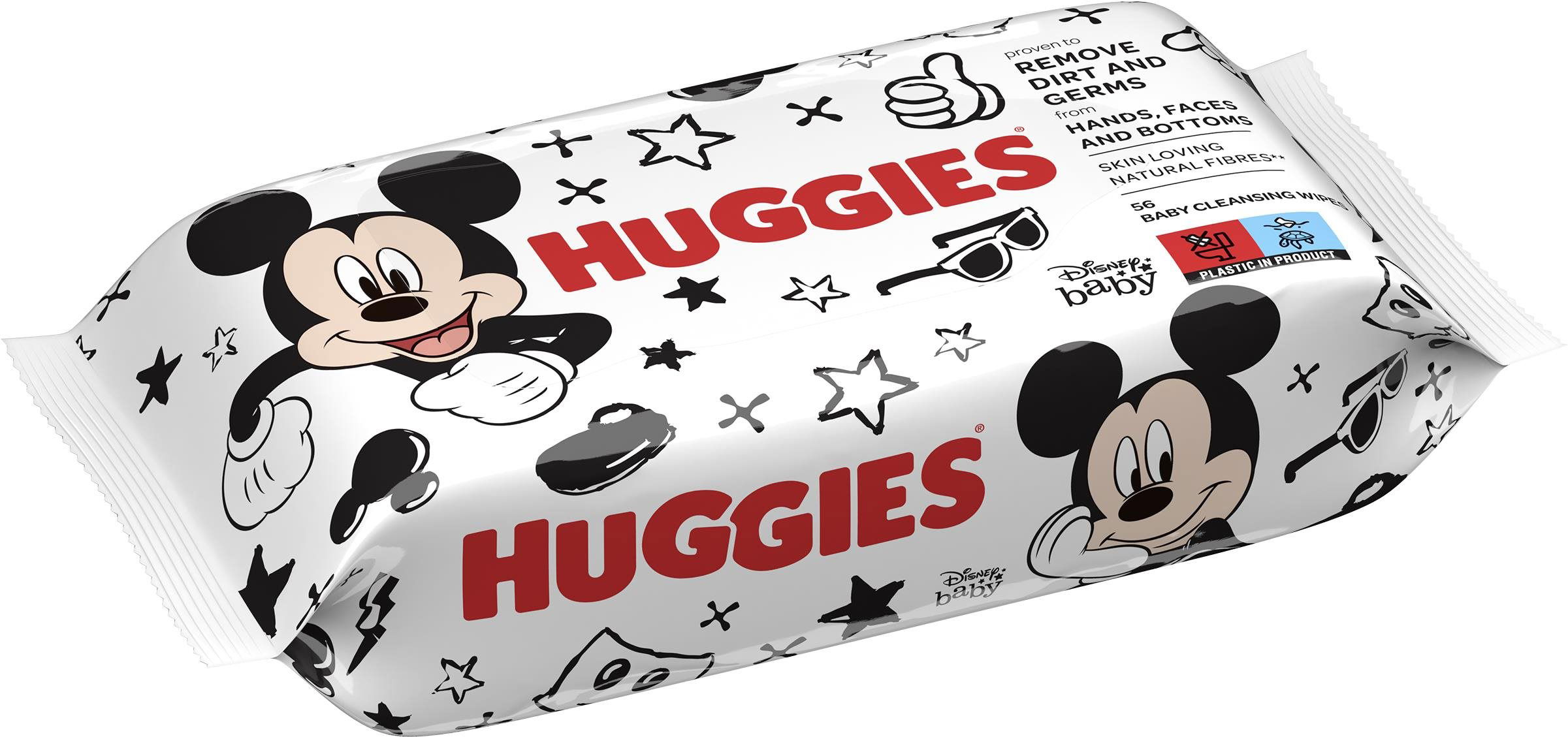 Mickey mouse huggies sales wipes