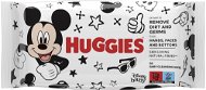 HUGGIES Mickey Mouse 56 ks - Detské vlhčené obrúsky