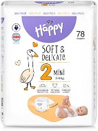 BELLA Baby Happy Mini (78 ks) - Disposable Nappies