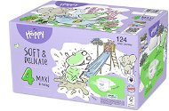 BELLA Baby Happy Maxi Box (124 ks) - Jednorázové pleny