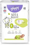 BELLA Baby Happy Before New Born (46 ks) - Disposable Nappies