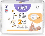 BELLA Baby Happy Mini (38 ks) - Disposable Nappies