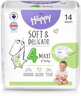 BELLA Baby Happy Maxi (14 ks) - Jednorazové plienky