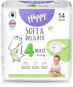 BELLA Baby Happy Maxi (14 ks) - Disposable Nappies