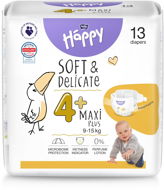 BELLA Baby Happy Maxi Plus (13 ks) - Jednorazové plienky