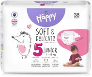 BELLA Baby Happy Junior (38 ks) - Disposable Nappies