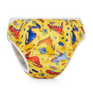 Bamboolik plenkové plavky vel. L, Dinosauři - Swim Nappies