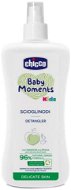 CHICCO Baby Moments Detangler krém na rozčesávání vlasů 0 měsíců+, 200 ml - Krém