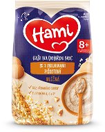 Mliečna kaša Hami mliečna kaša so 7 obilninami piškótová 210 g - Mléčná kaše