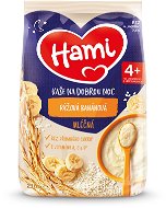 Mliečna kaša Hami mliečna kaša ryžová banánová 210 g - Mléčná kaše