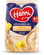 Milk Porridge Hami mléčná kaše krupicová s vanilkovou příchutí 210 g - Mléčná kaše