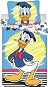 Jerry Fabrics Donald Duck 03 140 × 200 cm - Detská posteľná bielizeň