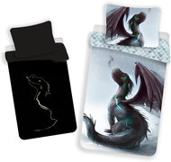 Jerry Fabrics Dragon luminous 140×200 cm - Children's Bedding