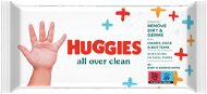 HUGGIES All Over Clean 56 ks - Detské vlhčené obrúsky