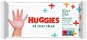 HUGGIES All Over Clean 56 ks - Detské vlhčené obrúsky