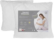 FARO Sweet Dreams prešívaný vankúš 40 × 40 cm - Vankúš