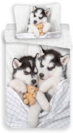 Jerry Fabrics Husky 140×200 cm - Children's Bedding