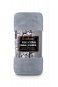 Deka CARBOTEX Coral Fleece šedá, 150×200 cm - Deka
