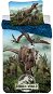 Jerry Fabrics Jurassic World Forest 140×200 cm - Gyerek ágyneműhuzat