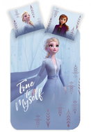 CARBOTEX Ledové Království kouzelný příběh 100×130 cm - Children's Bedding