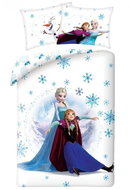 CARBOTEX Ledové Království zábavné bruslení 140×200 cm - Children's Bedding