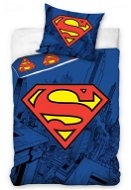 CARBOTEX Superman 140×200 cm - Children's Bedding