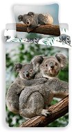 Jerry Fabrics Koala 21BS037 140×200 cm - Gyerek ágyneműhuzat