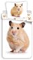 Children's Bedding Jerry Fabrics Hamster 140×200 cm - Dětské povlečení