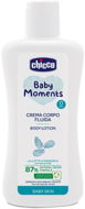 CHICCO Baby Moments 87 % prírodných zložiek 200 ml - Telové mlieko