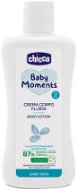 CHICCO Baby Moments - 87% természetes összetevők, 200ml - Testápoló