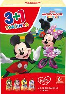 Hami Disney kapsičky 4× 110 g - Kapsička pre deti