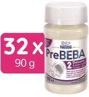 PreBEBA 2 Discharge 32× 90 ml - Liquid Baby Formula