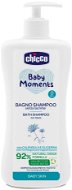 CHICCO Baby Moments 0m+ Baby Skin, 500 ml - Gyerek sampon