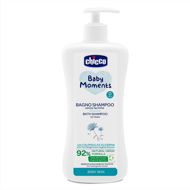 CHICCO Baby Moments 0 mes.+ Baby Skin, 750 ml - Detský šampón