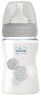 CHICCO Well-Being neutrálna sklenená 0 m+, 150 ml - Dojčenská fľaša