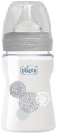 CHICCO Well-Being neutrálna sklenená 0 m+, 150 ml - Dojčenská fľaša