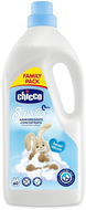 CHICCO Sensitive Concentrato Sladký Pudr 1,5 l (60 praní) - Fabric Softener