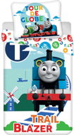 Jerry Fabrics Thomas the Train 140×200 cm - Children's Bedding