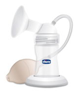 CHICCO manuální balónková odsávačka - Breast Pump