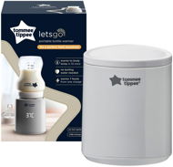 Tommee Tippee LetsGo přenosný ohřívač kojeneckých lahví - Bottle Warmer